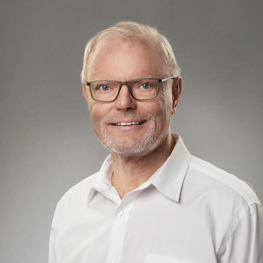 Portrait Ralf Pössl
